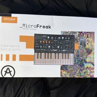 32 tasti tastiera freak