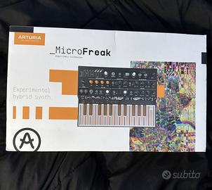 32 tasti tastiera freak