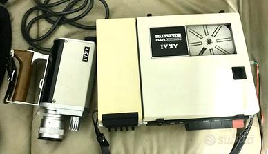 Video-registratore portatile akai vt 110