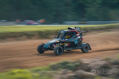 Kartcross tn11 Fia