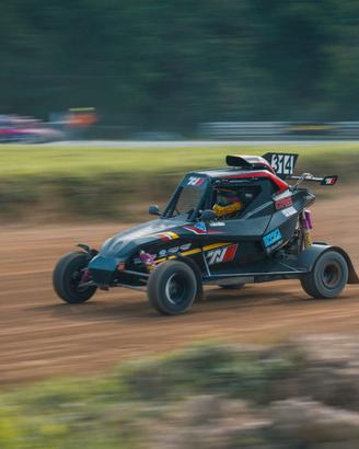 Kartcross tn11 Fia