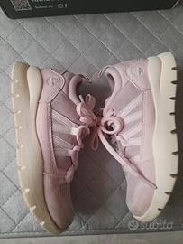 sneakers Timberland rosa numero 30