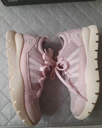 sneakers Timberland rosa numero 30