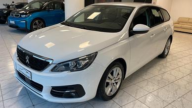 Peugeot 308 BlueHDi 100 S&S SW Business