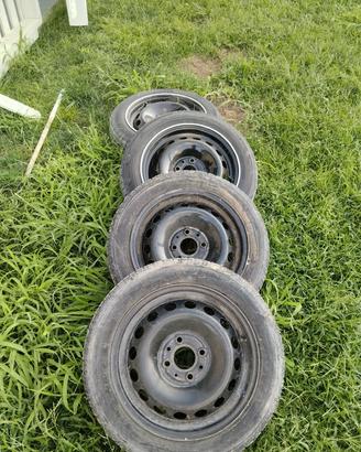cerchi e gomme fiat