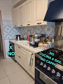 CUCINA ALTA QUALITÀ TRASPORTO GRATIS NEI 20 KM