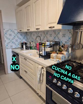 CUCINA ALTA QUALITÀ TRASPORTO GRATIS NEI 20 KM