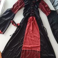 Abito Vampira Halloween