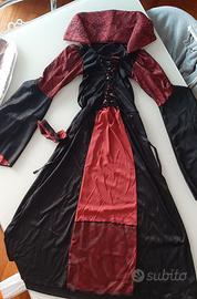 Abito Vampira Halloween