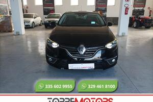 Renault Mégane dCi 8V 110 CV EDC Energy Intens