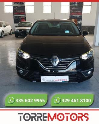 Renault Mégane dCi 8V 110 CV EDC Energy Intens