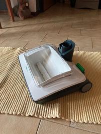 lavatappeti folletto VF 200 originale  