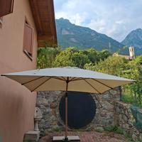 3 ombrelloni vendibili anche singolarmente