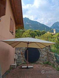 3 ombrelloni vendibili anche singolarmente