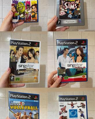 Giochi PlayStation 2
