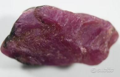 RUBINO GREZZO NATURALE