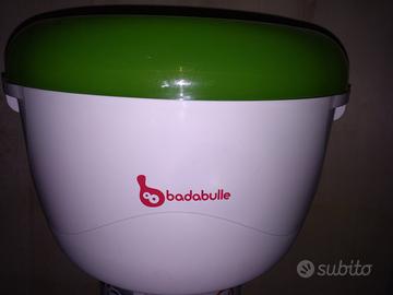 Sterilizzatore Microonde Badabulle