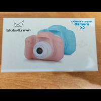 Macchina fotografica digitale per bimbo/a 