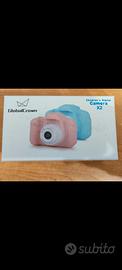 Macchina fotografica digitale per bimbo/a 
