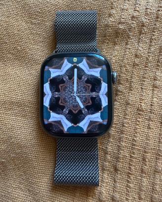 Apple Watch Series 10 46mm Titanio Cellular