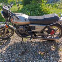 Moto Guzzi V 50 - 1982