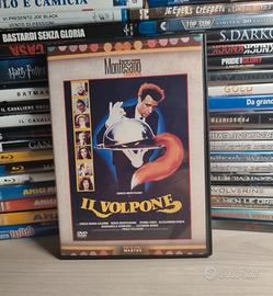 Il volpone 🇮🇹 dvd Montesano 