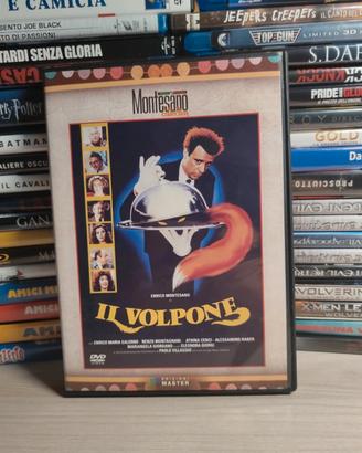 Il volpone 🇮🇹 dvd Montesano 