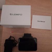 Smartwatch grande schermo nuovo