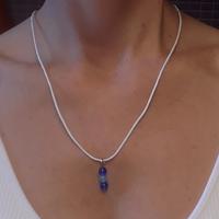 Collanina con ciondolo