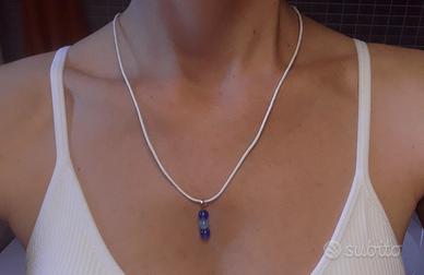 Collanina con ciondolo