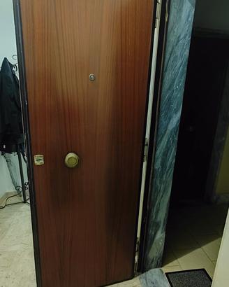 porta blindata 