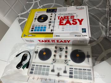 Hercules DJControl Mix Ultra NUOVA
