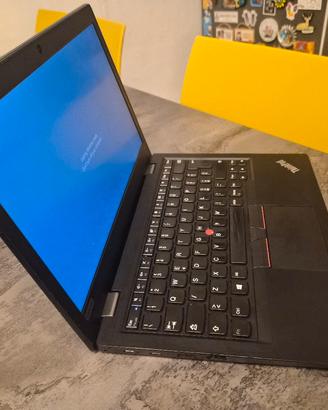 NOTEBOOK THINKINPAD LENOVO L390