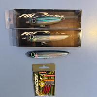 Esche spinning FCL LABO SPP