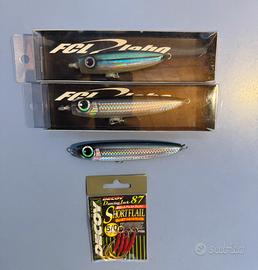 Esche spinning FCL LABO SPP