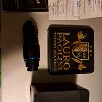 Macchinetta tatuaggi