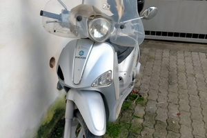 Piaggio Liberty