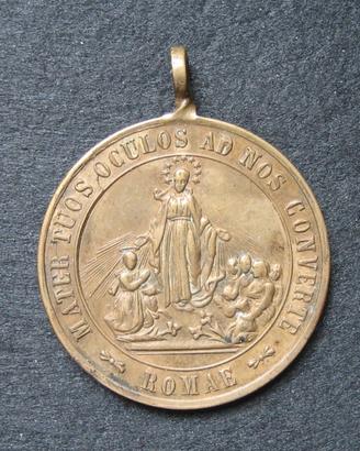 Madonna BV Maria Roma 1800 (m53)