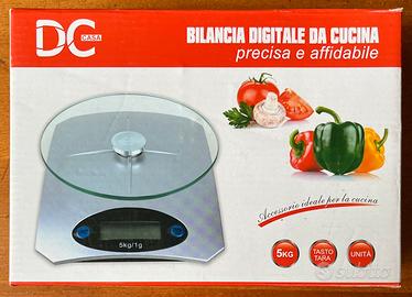 Bilancia digitale da cucina