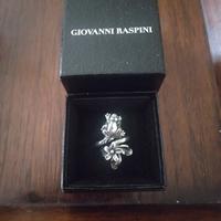 anello Giovanni Raspini argento 925