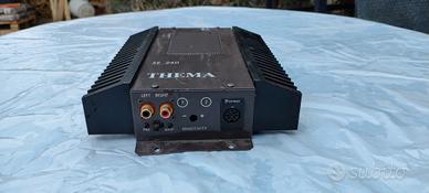 Amplificatore Thema SE240 per auto