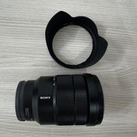 Obiettivo Sony Full Frame 16-35 f4 Zeiss