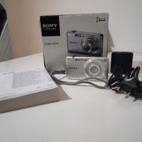 Sony Dsc-w710