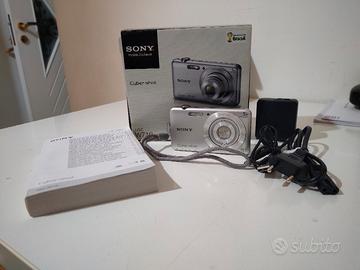 Sony Dsc-w710