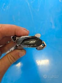 attacchi pedale Shimano deore xt