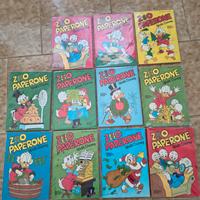 fumetti ziio paperone 