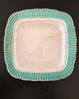 Ciotola ceramica Galvani anni '40