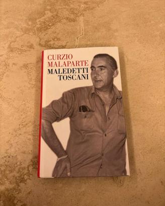 Libro: "Maledetti toscani"