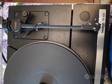 Piatto giradischi THORENS " TD 321"