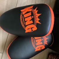 Colpitori pao muay thai/boxe King Professional